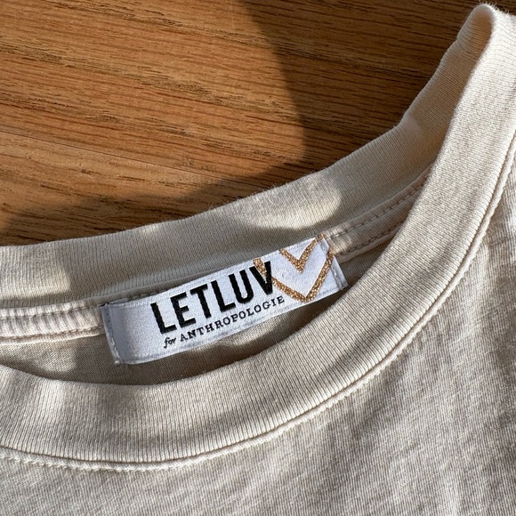 Letluv top - Picture 3 of 3